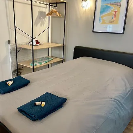 Republique - Dauder De Selva Апартаменты Перпиньан