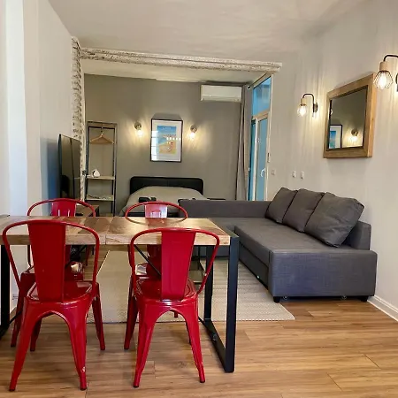 Apartamento Republique - Dauder De Selva *