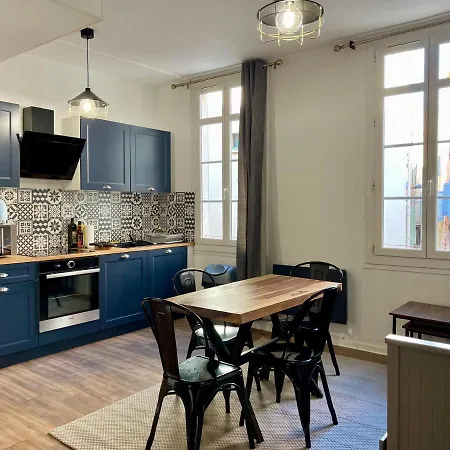 Apartamento Republique - Dauder De Selva Perpinhã