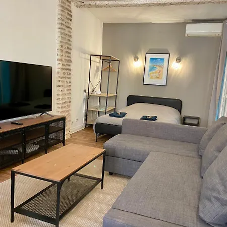 Apartamento Republique - Dauder De Selva *