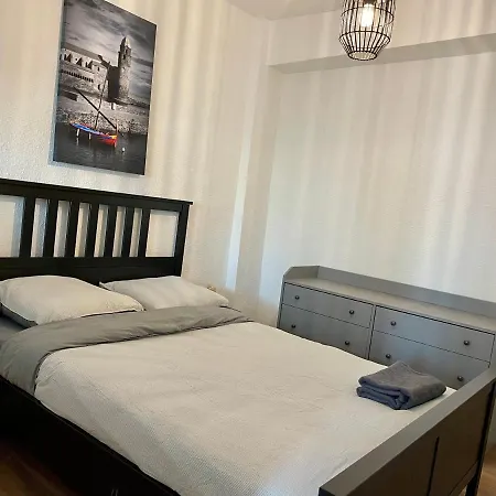 Apartamento Republique - Dauder De Selva Perpinhã