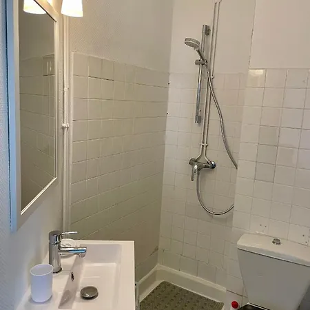 Republique - Dauder De Selva Apartment *