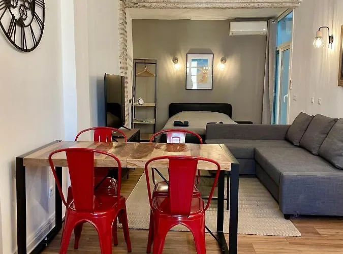 Apartamento Republique - Dauder De Selva