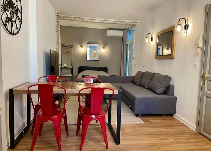 Apartamento Republique - Dauder De Selva *