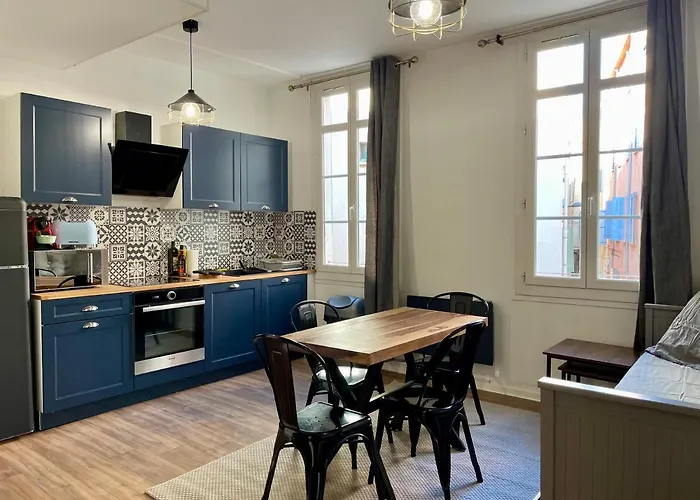 Apartamento Republique - Dauder De Selva Perpinhã