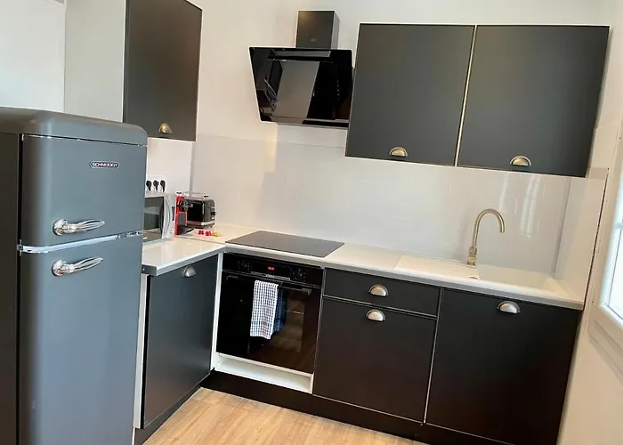 Apartamento Republique - Dauder De Selva *